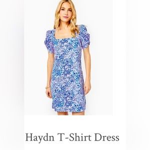 Lilly Pulitzer. Brand new dress.